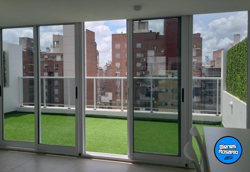 Departamentos - Rosario -  Alquiler