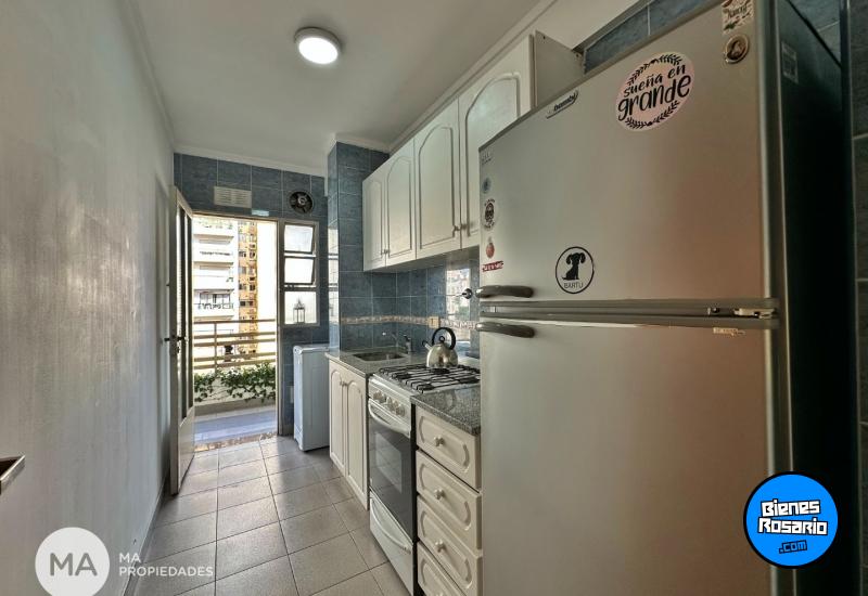 Departamentos - Rosario - Venta