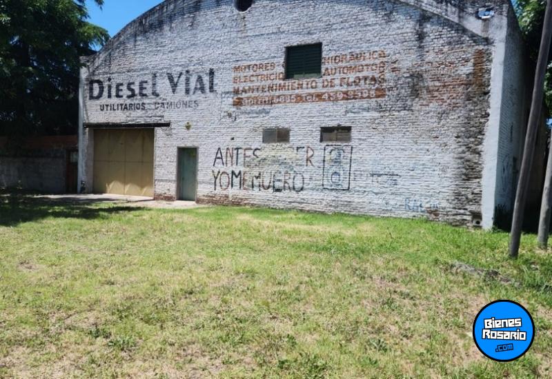 Galpones / Depósitos - Rosario - Venta