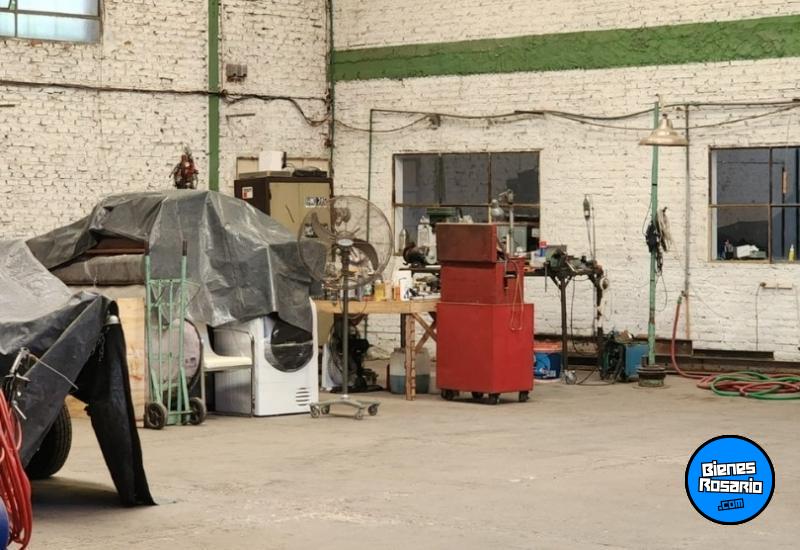 Galpones / Depósitos - Rosario - Venta