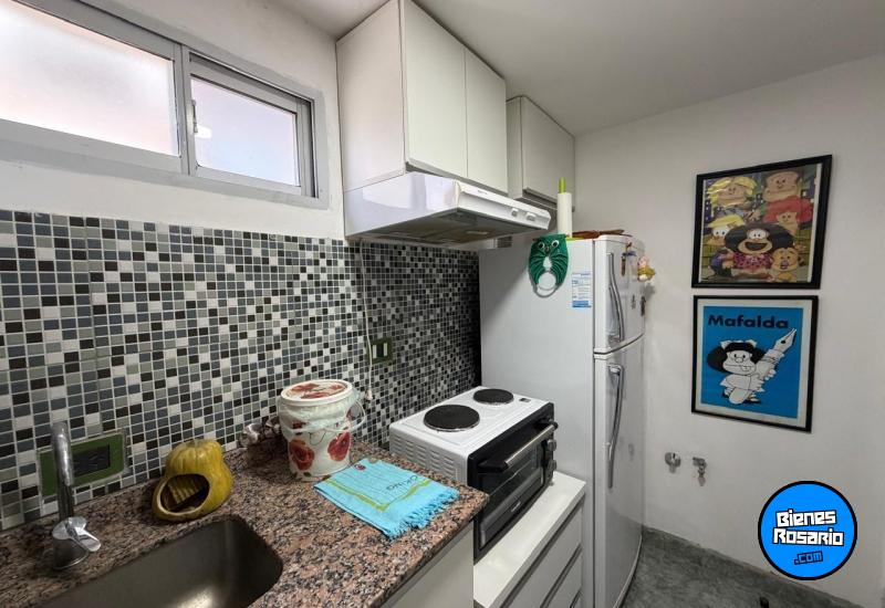 Departamentos - Rosario - Venta