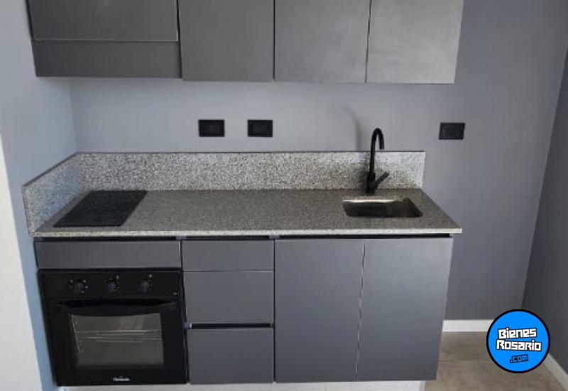 Departamentos - Rosario - Venta