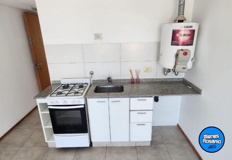 Departamentos - Rosario - Venta