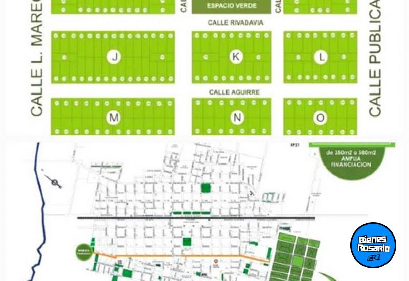 Terrenos - Rosario - Venta