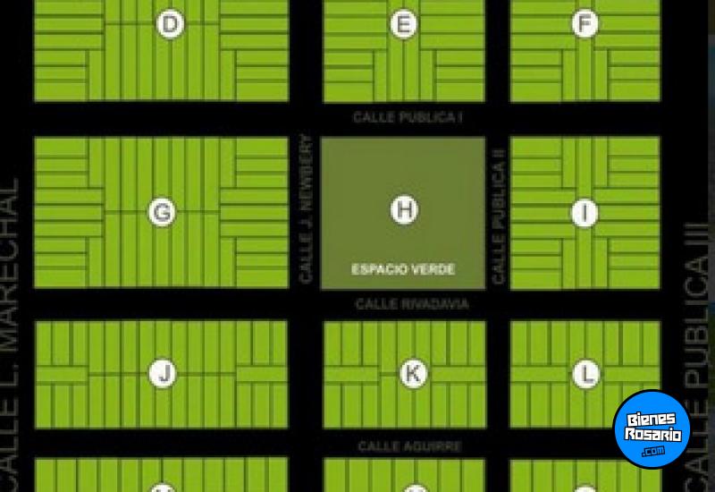 Terrenos - Rosario - Venta