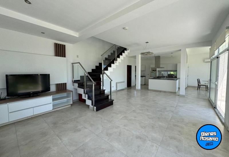 Casas - Roldan -  Alquiler