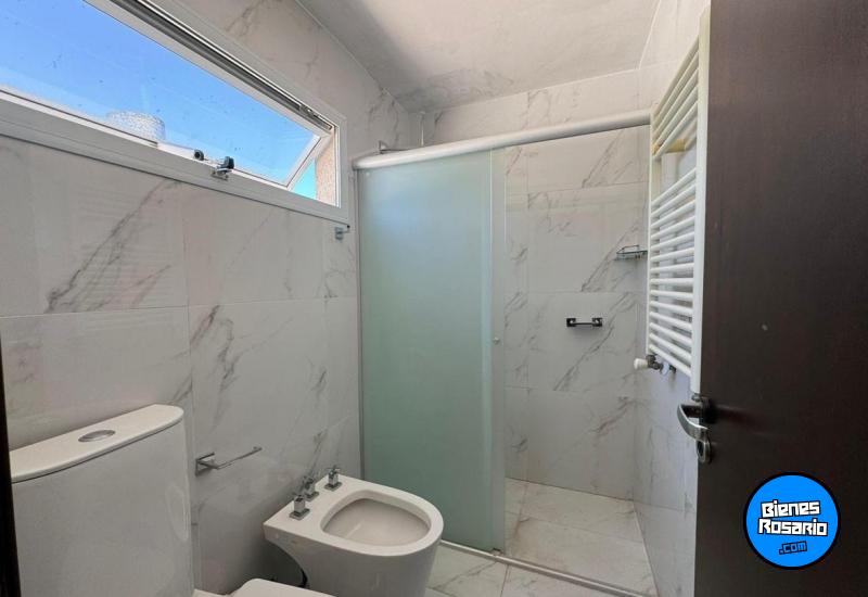 Casas - Roldan -  Alquiler