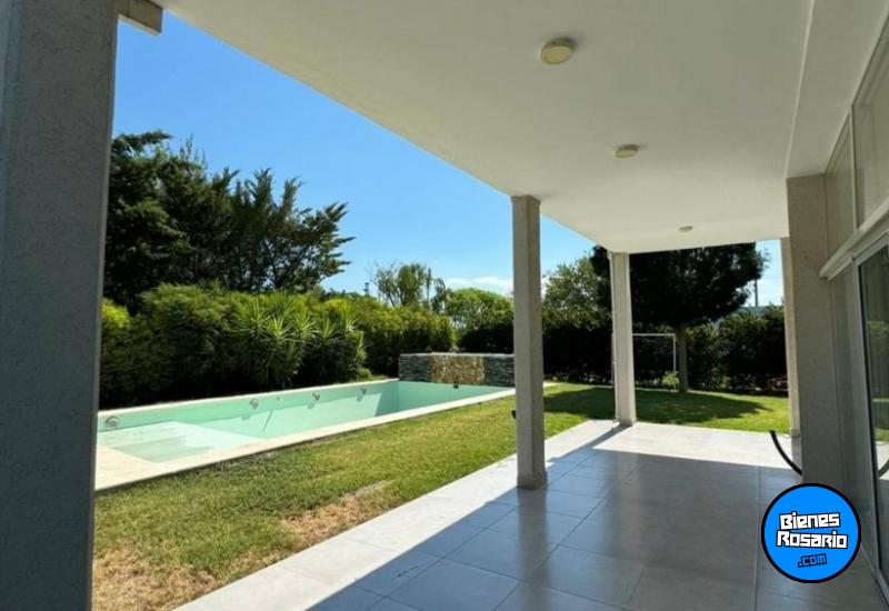 Casas - Roldan -  Alquiler