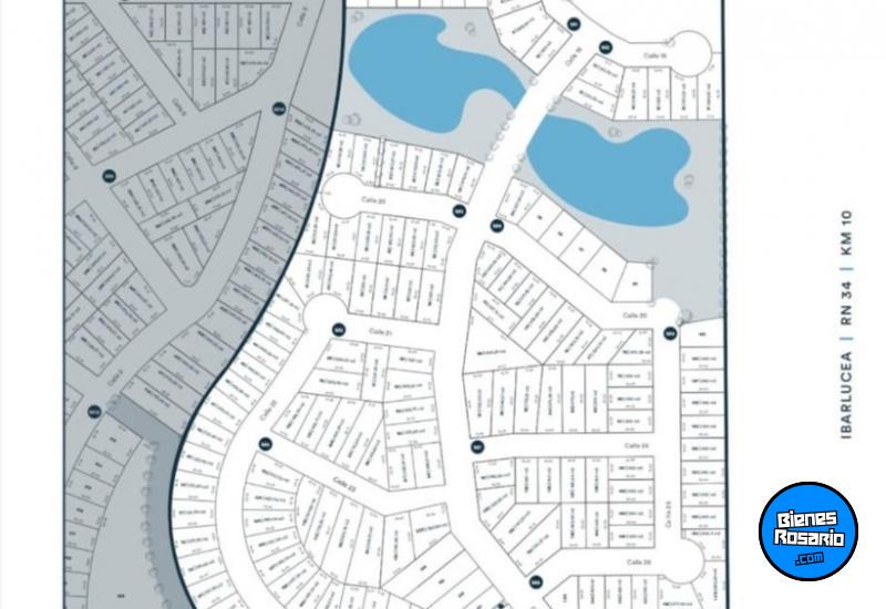 Terrenos - Rosario - Venta