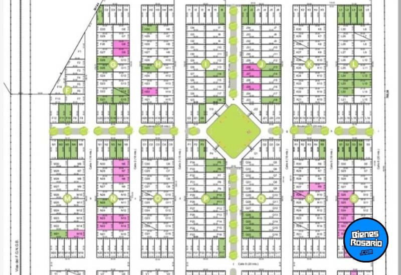 Terrenos - Rosario - Venta