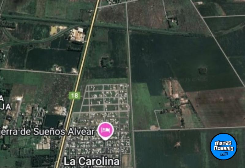 Terrenos - Alvear - Venta