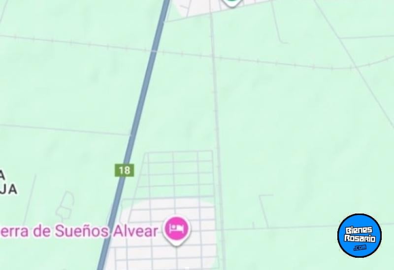 Terrenos - Alvear - Venta