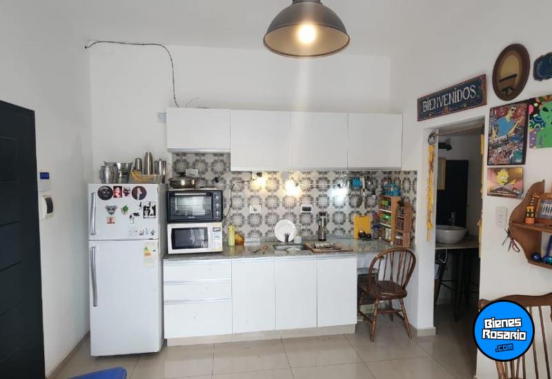 Departamentos de pasillo - Rosario - Venta