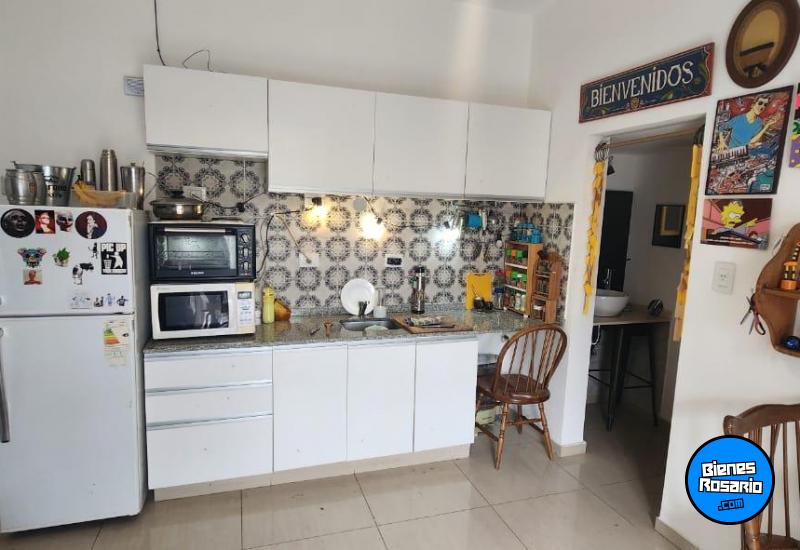 Departamentos de pasillo - Rosario - Venta