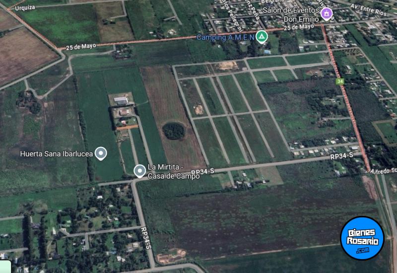 Campos - Ibarlucea - Venta