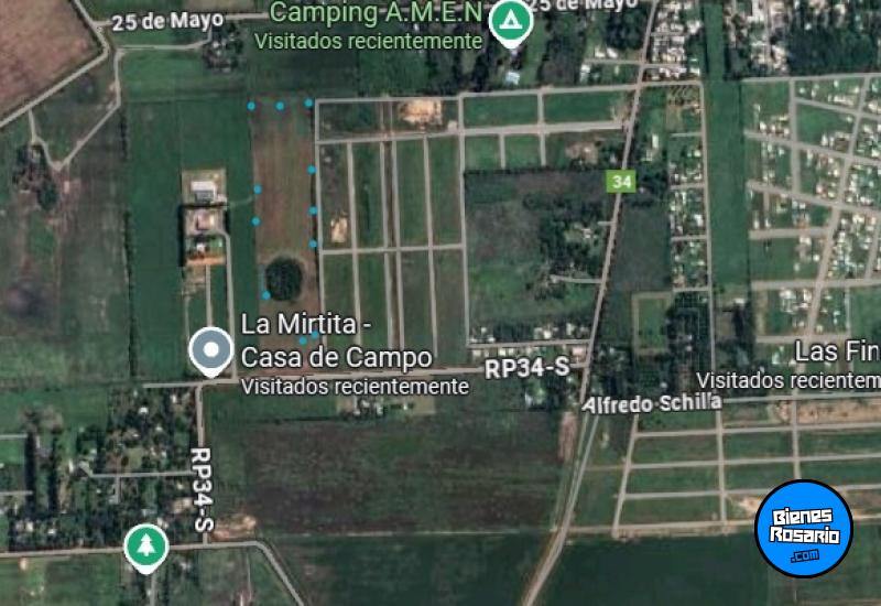 Campos - Ibarlucea - Venta