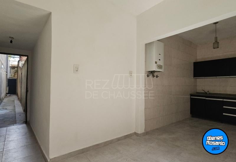 Departamentos de pasillo - Rosario - Venta