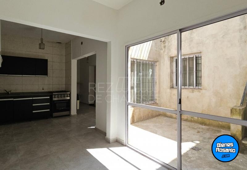 Departamentos de pasillo - Rosario - Venta