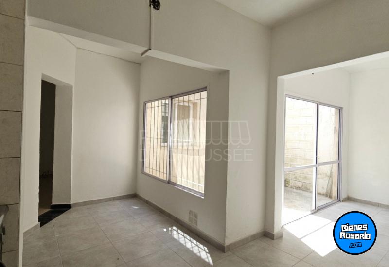 Departamentos de pasillo - Rosario - Venta