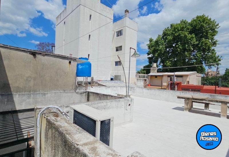 Departamentos de pasillo - Rosario - Venta