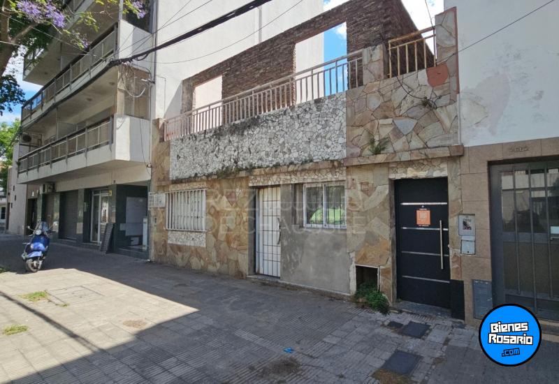 Departamentos de pasillo - Rosario - Venta