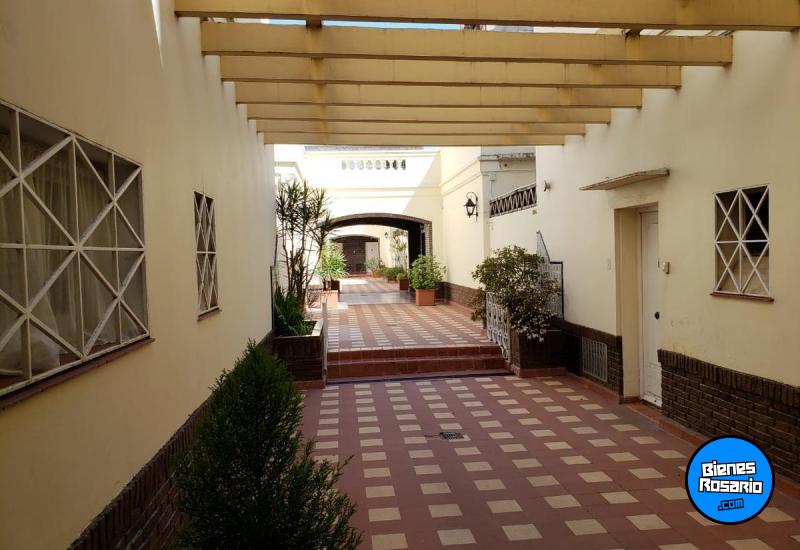 Departamentos de pasillo - Rosario - Venta