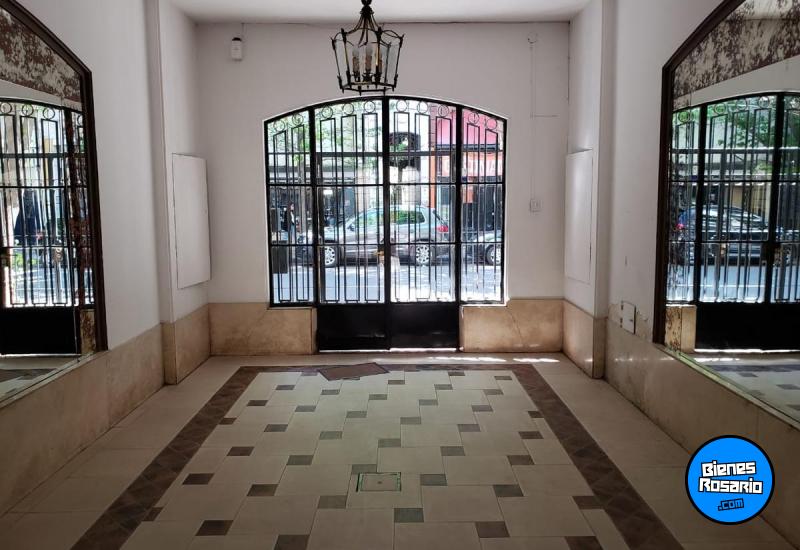 Departamentos de pasillo - Rosario - Venta