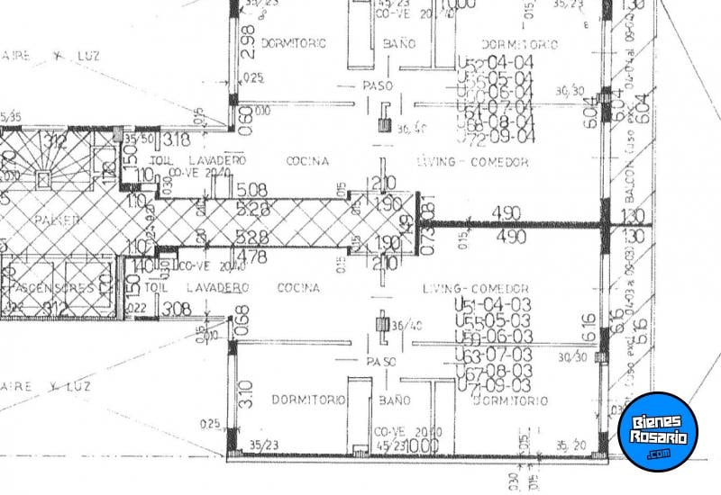 Departamentos - Rosario - Venta