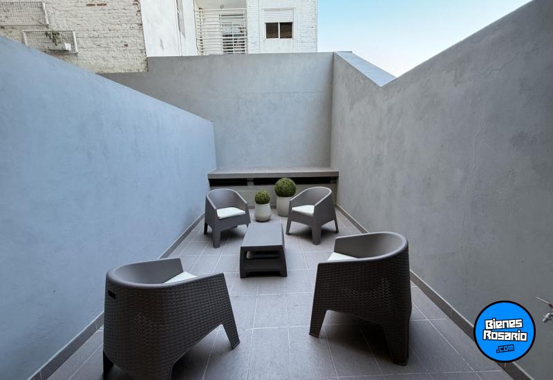 Departamentos - Rosario - Venta