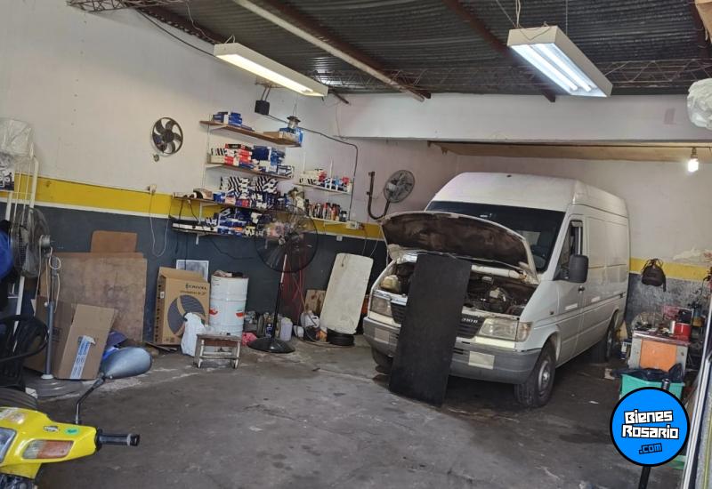 Galpones / Depósitos - Rosario -  Alquiler