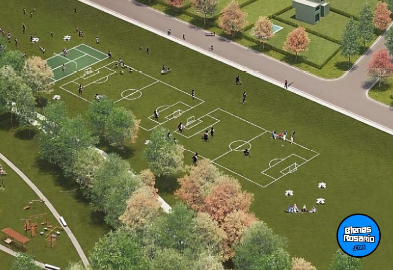 Terrenos - Pueblo Esther - Venta