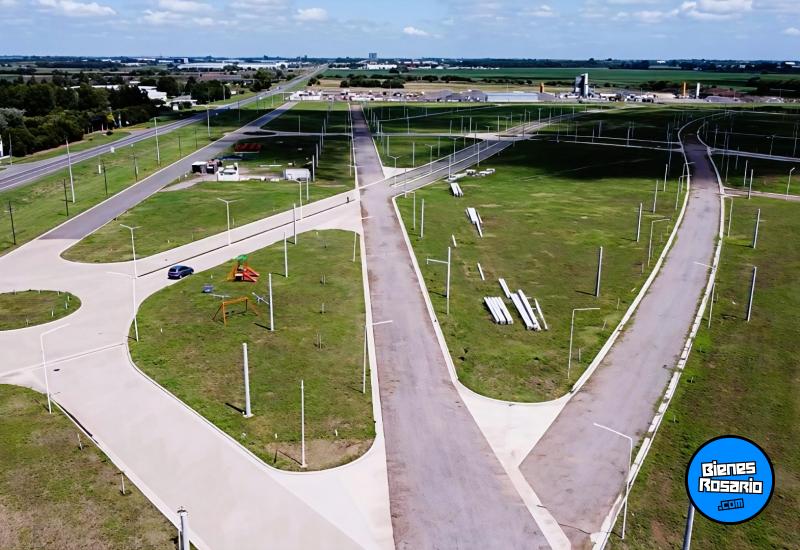 Terrenos - Pueblo Esther - Venta