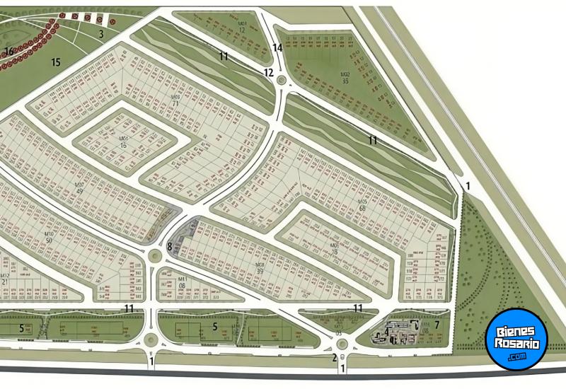 Terrenos - Pueblo Esther - Venta