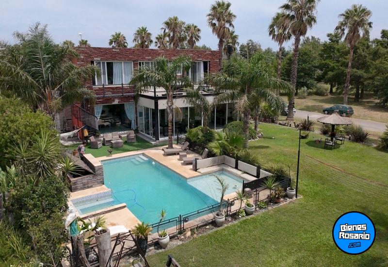 Casas - Roldan -  Alquiler