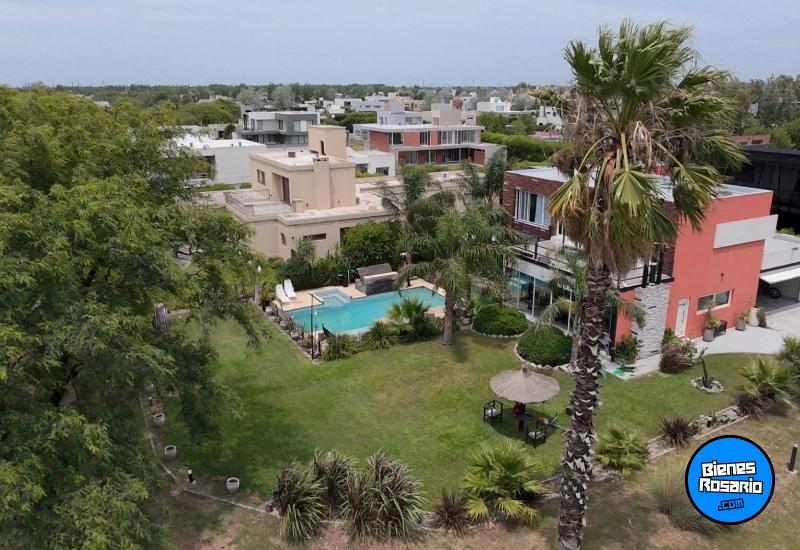 Casas - Roldan -  Alquiler