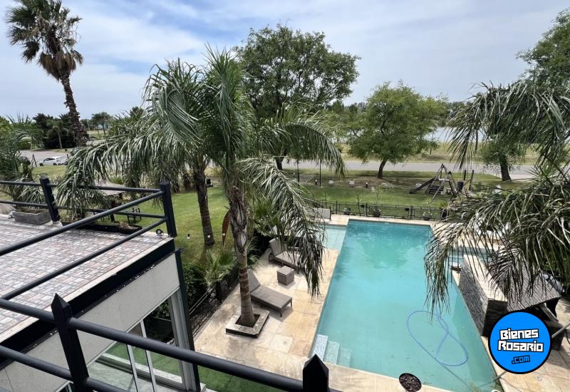 Casas - Roldan -  Alquiler