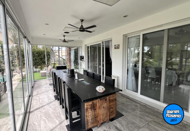 Casas - Roldan -  Alquiler