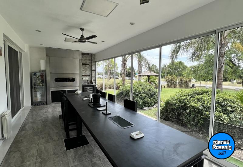 Casas - Roldan -  Alquiler