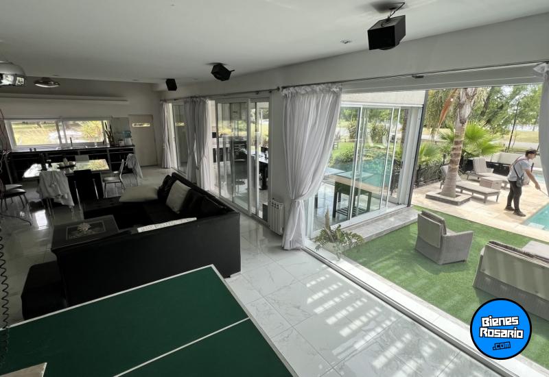 Casas - Roldan -  Alquiler