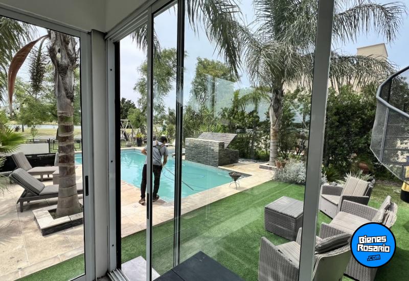 Casas - Roldan -  Alquiler