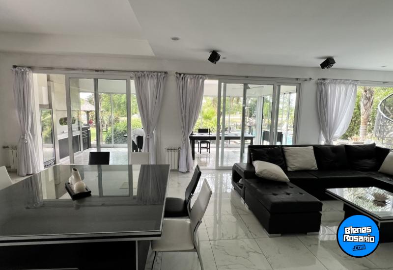 Casas - Roldan -  Alquiler