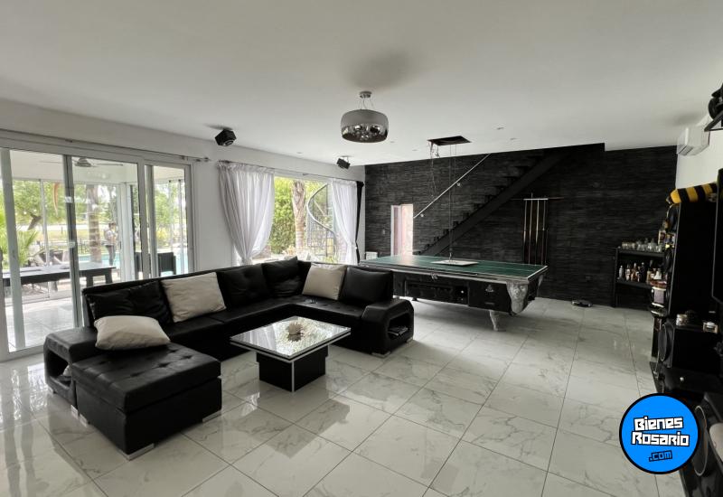 Casas - Roldan -  Alquiler