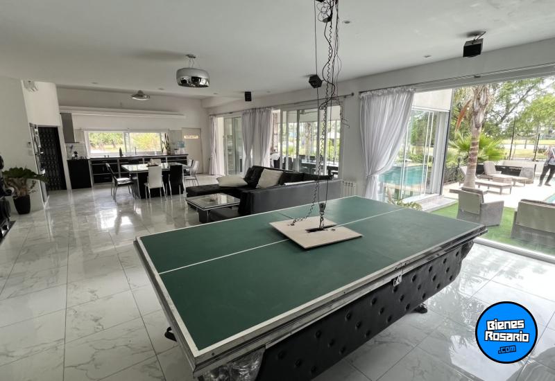 Casas - Roldan -  Alquiler