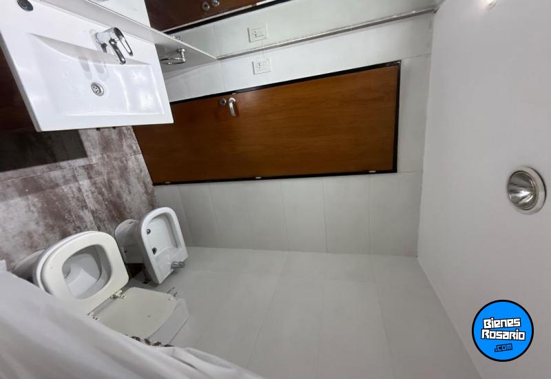 Departamentos - Rosario -  Alquiler