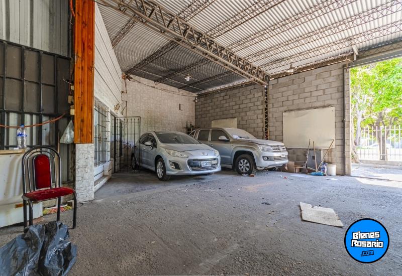 Galpones / Depósitos - Rosario -  Alquiler