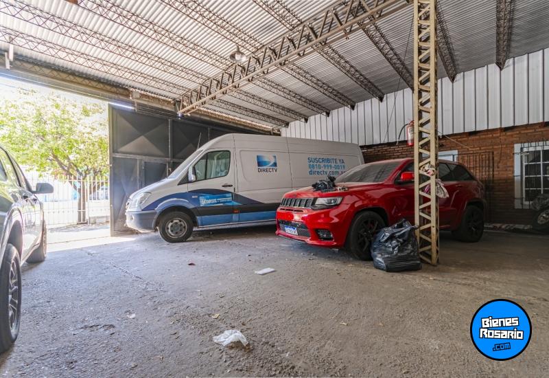 Galpones / Depósitos - Rosario -  Alquiler