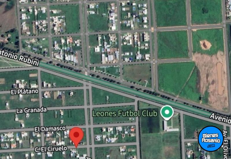 Casas - Alvear - Venta