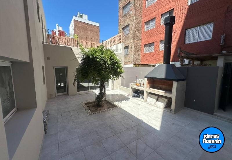 Departamentos de pasillo - Rosario - Venta