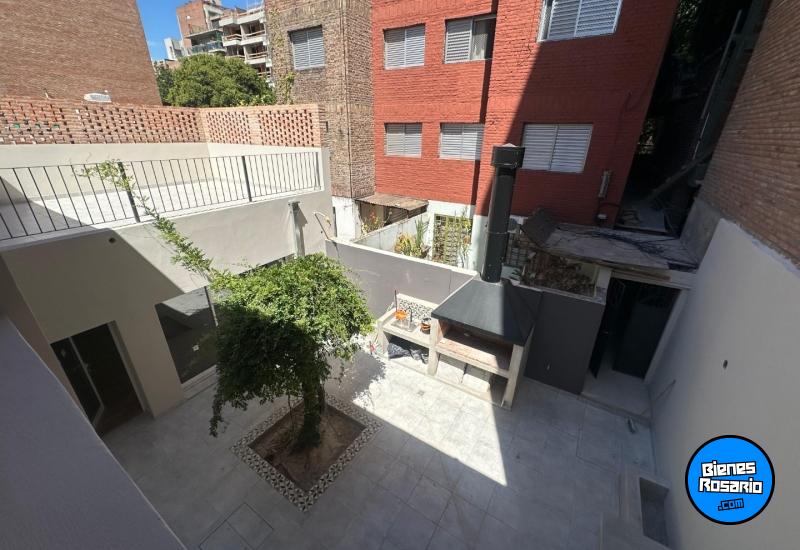 Departamentos de pasillo - Rosario - Venta