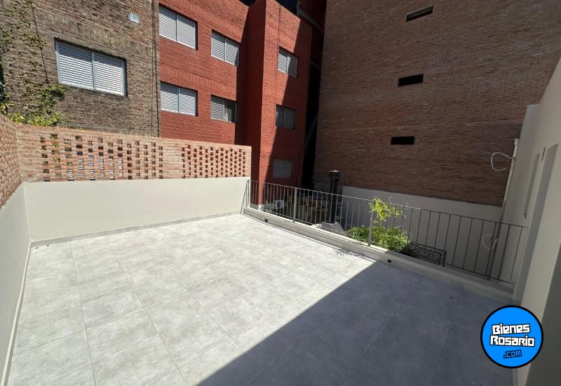 Departamentos de pasillo - Rosario - Venta